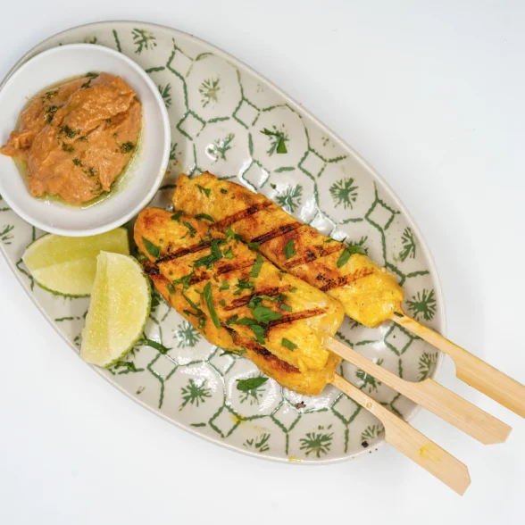 CHICKEN SATAY