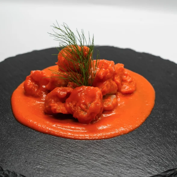 PRAWNS VOLCANO