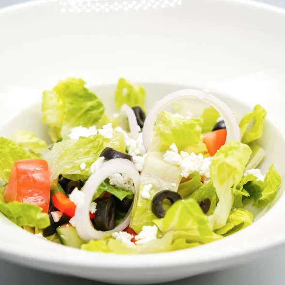 GREEK SALAD