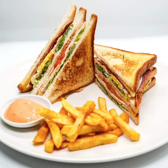 CLUB SANDWICH