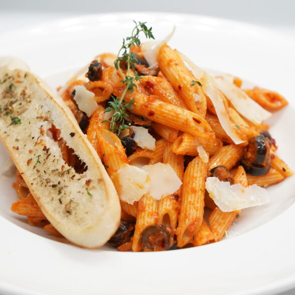 PENNE ARABIATTA