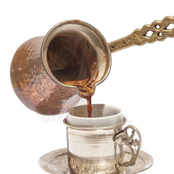 TURKISH COFFEE