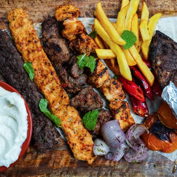 ARABIC MIXED GRILL