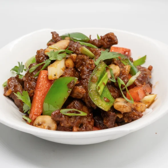 BEEF STIR FRY