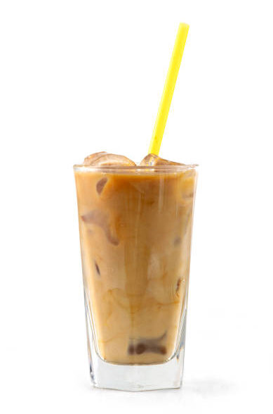 ICED LATTE